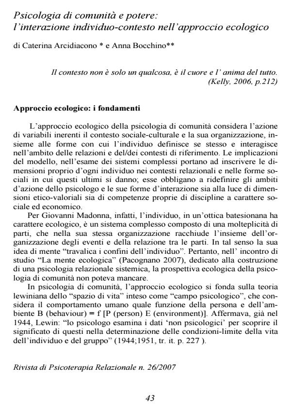 Anteprima articolo