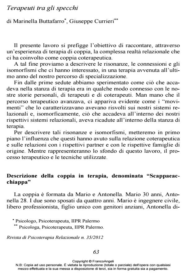 Anteprima articolo