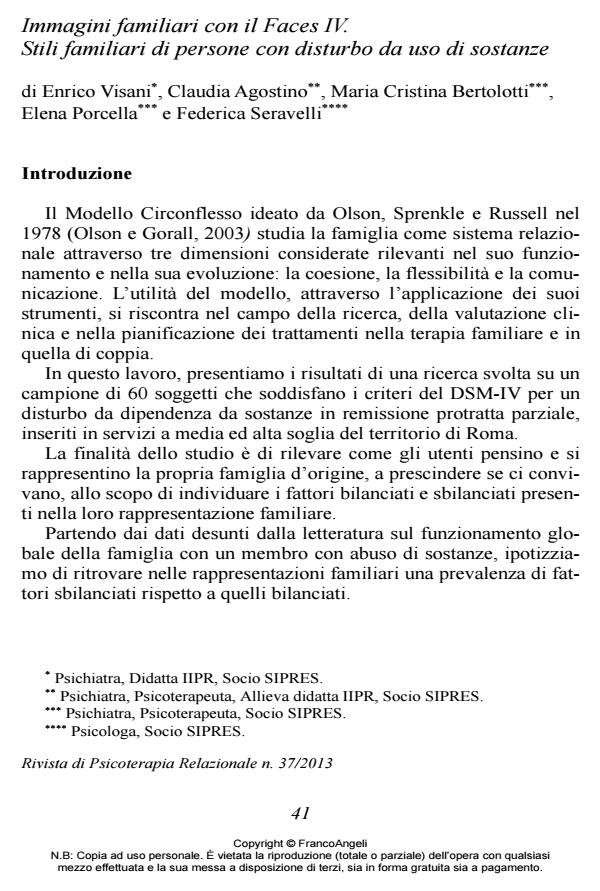 Anteprima articolo