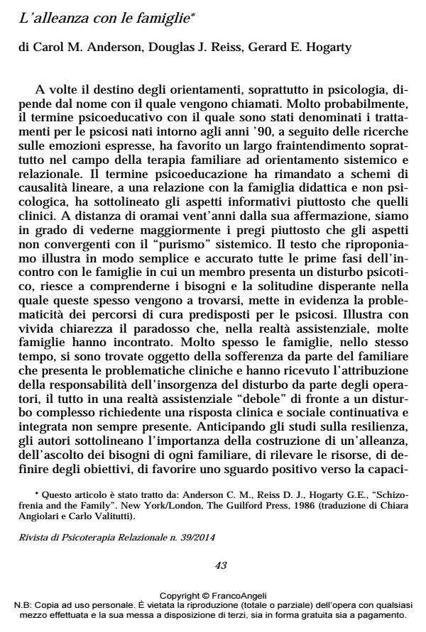 Anteprima articolo