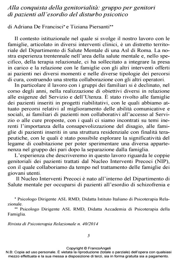 Anteprima articolo