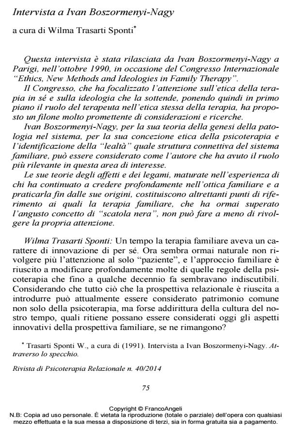 Anteprima articolo