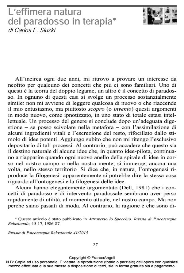 Anteprima articolo