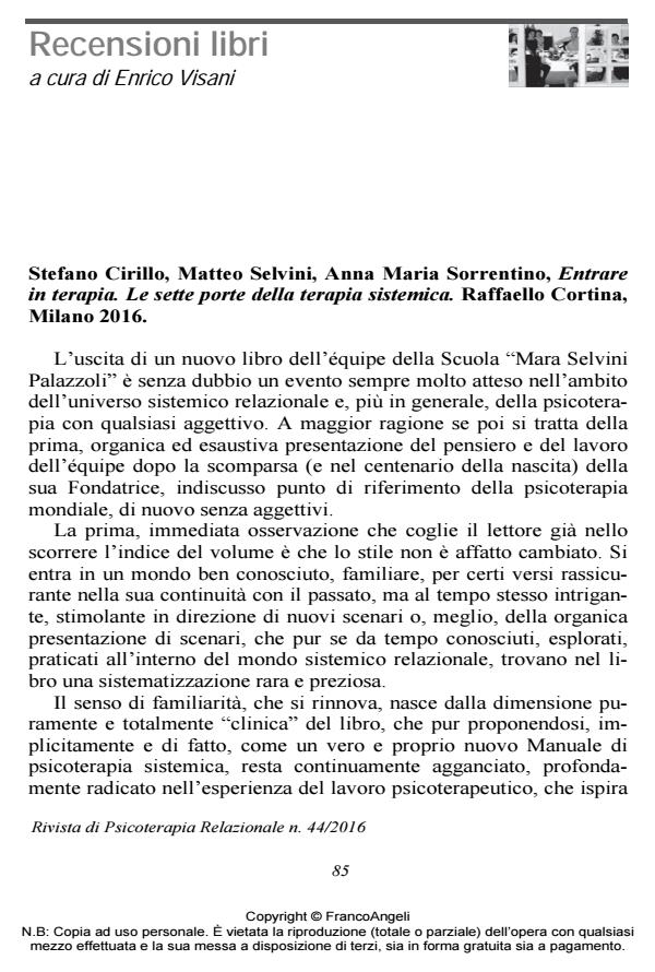 Anteprima articolo