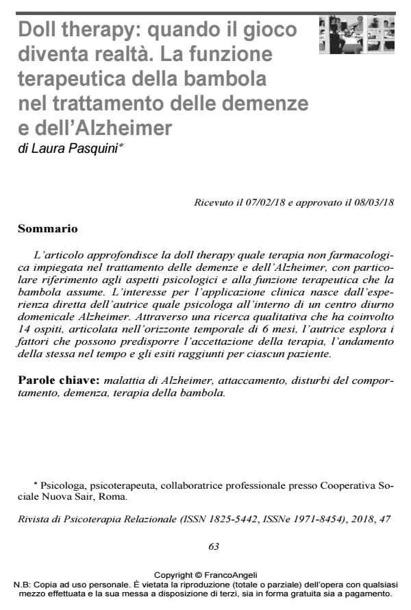 Anteprima articolo