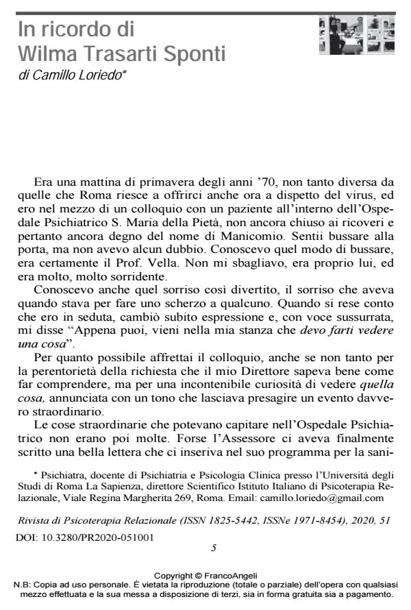 Anteprima articolo