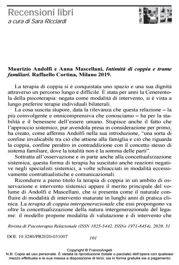 Anteprima articolo