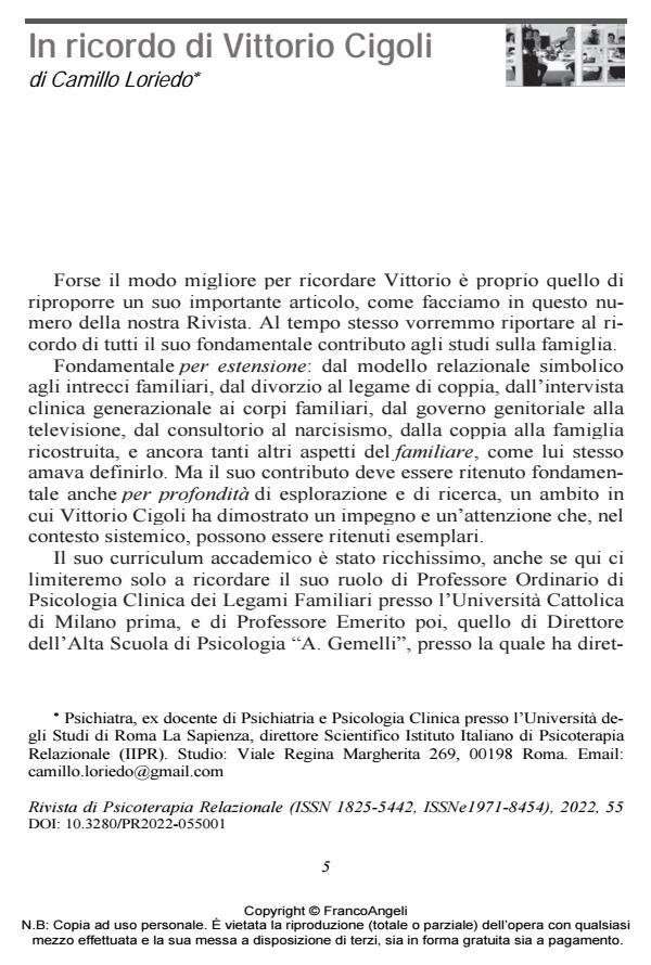 Anteprima articolo