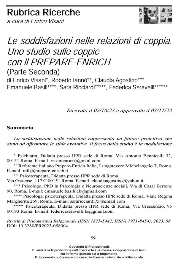 Anteprima articolo