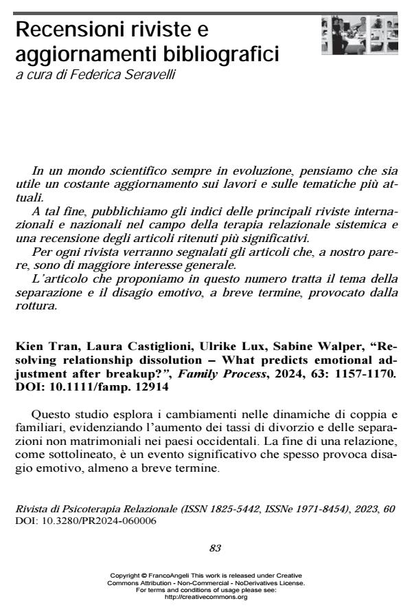 Anteprima articolo