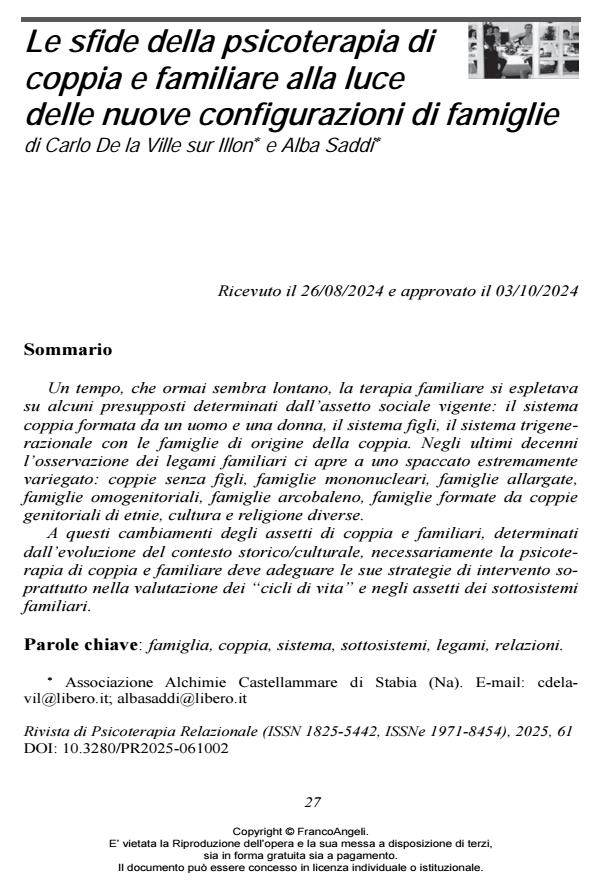 Anteprima articolo