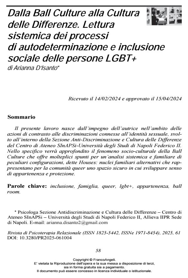 Anteprima articolo