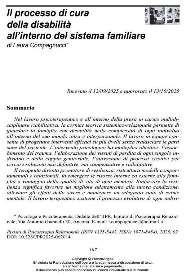 Anteprima articolo