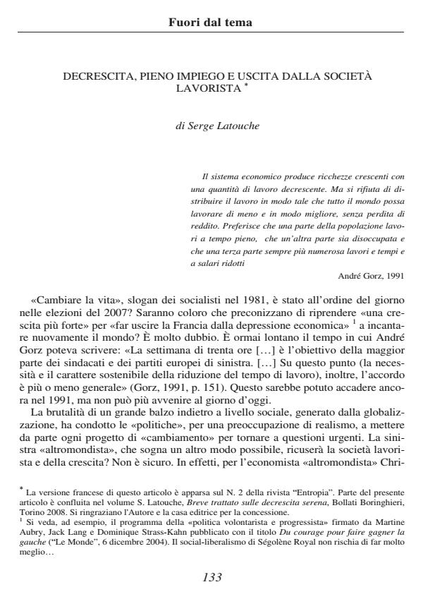 Anteprima articolo