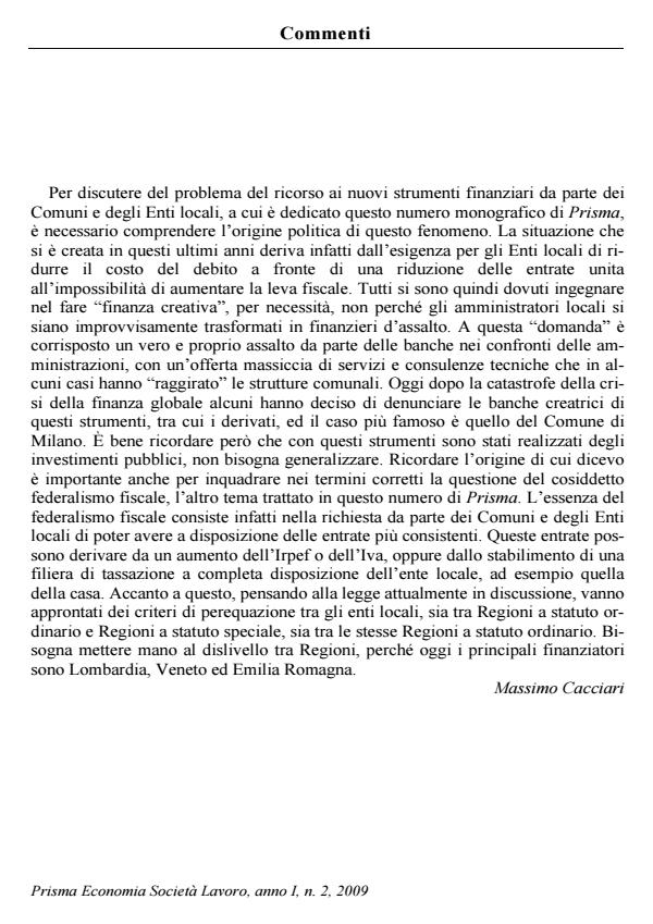 Anteprima articolo