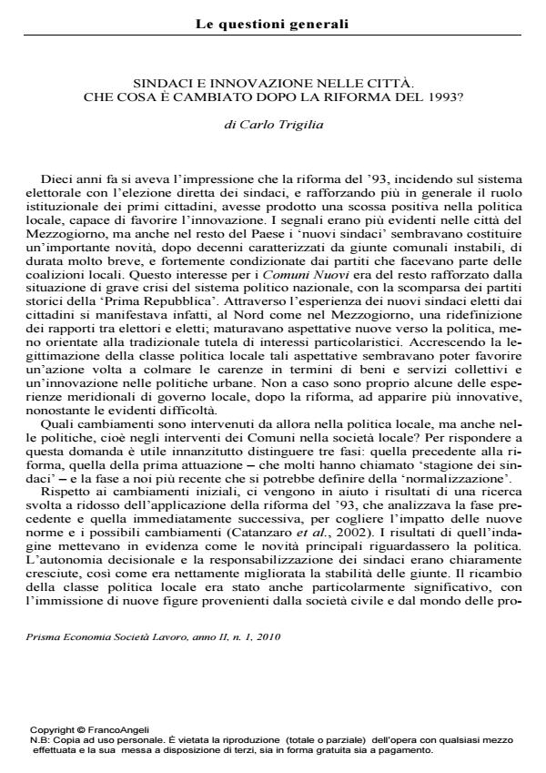 Anteprima articolo