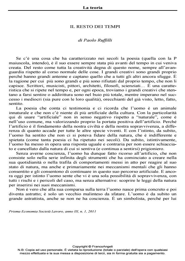 Anteprima articolo