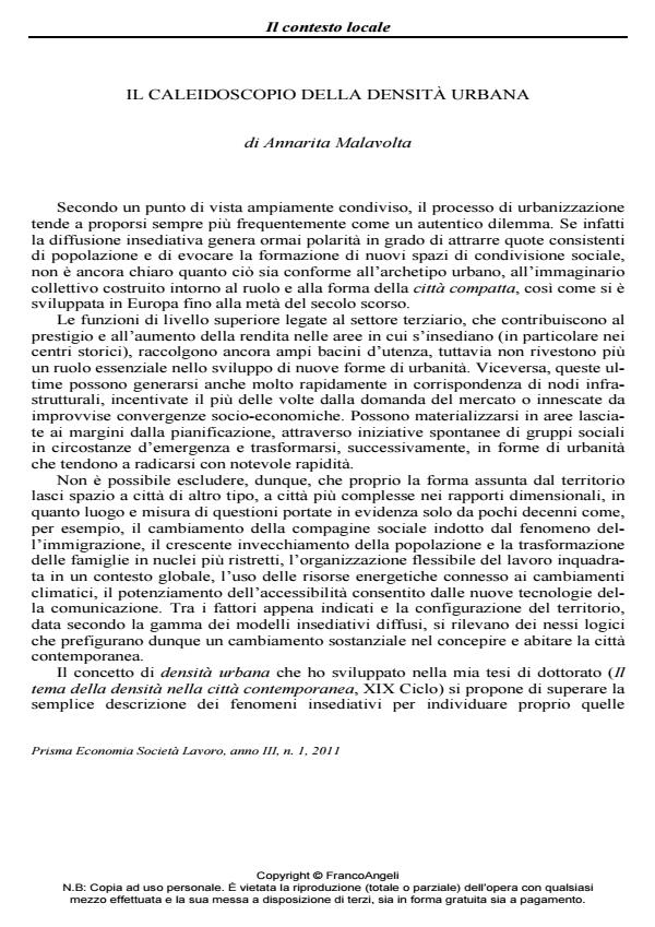 Anteprima articolo