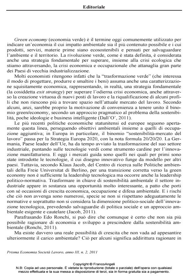 Anteprima articolo