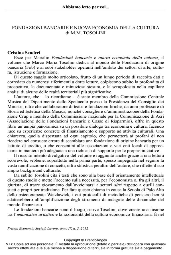 Anteprima articolo