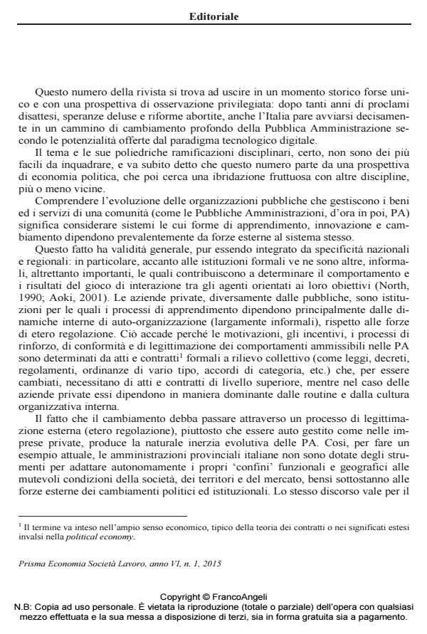 Anteprima articolo