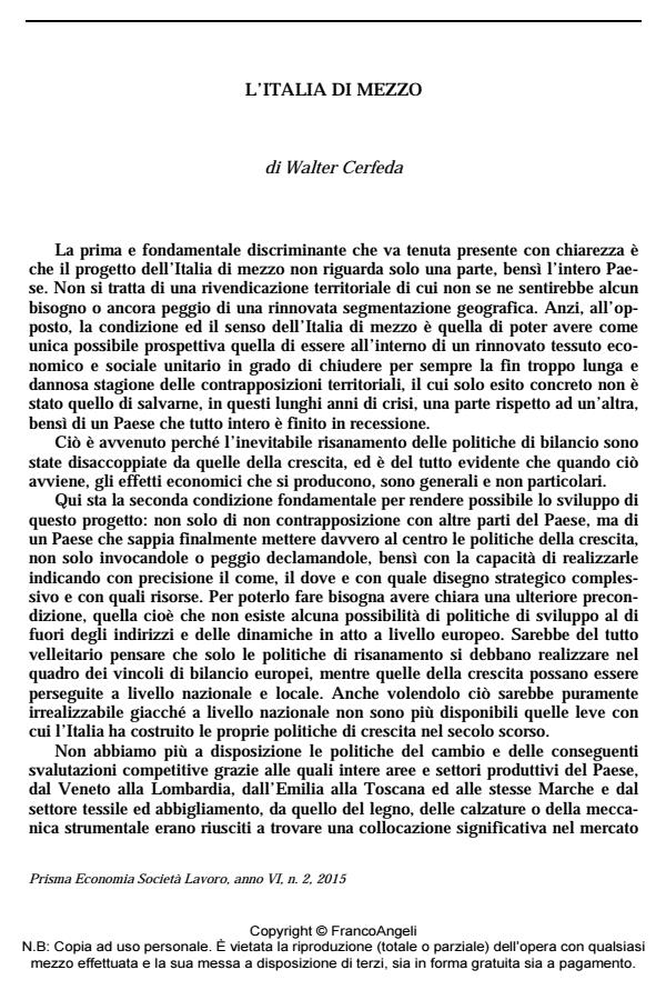 Anteprima articolo