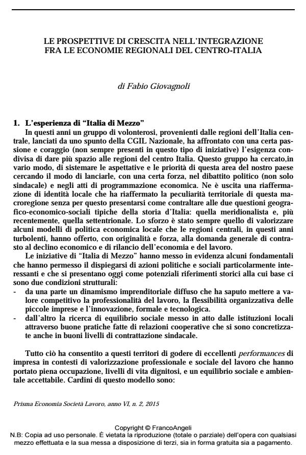 Anteprima articolo