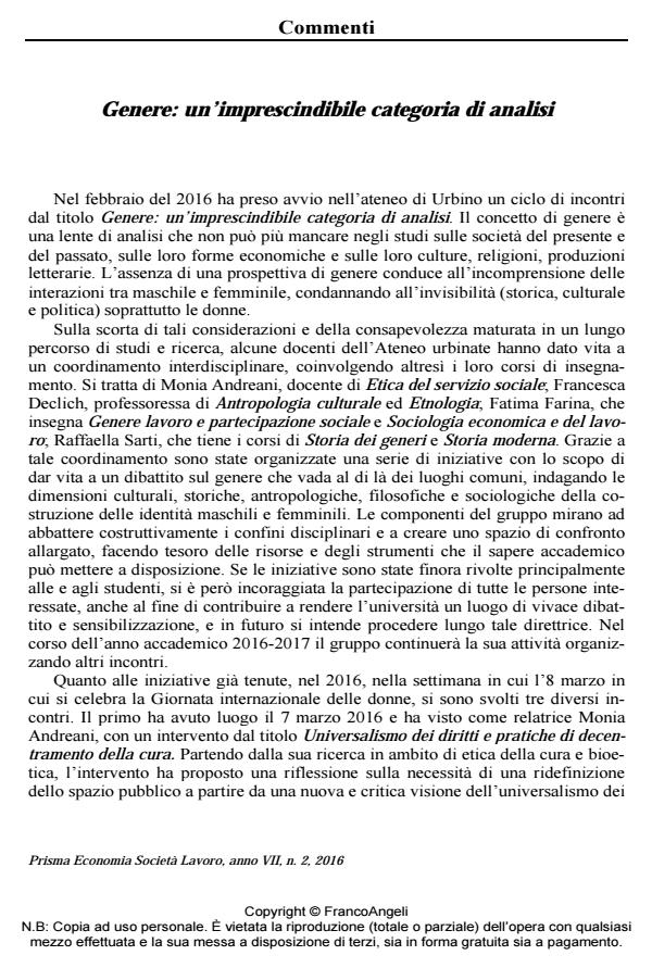 Anteprima articolo