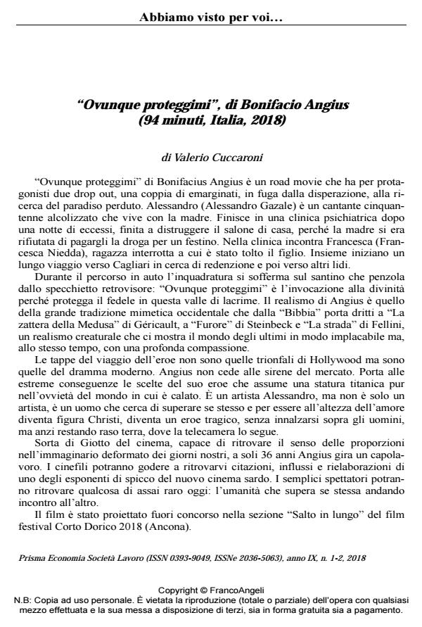 Anteprima articolo