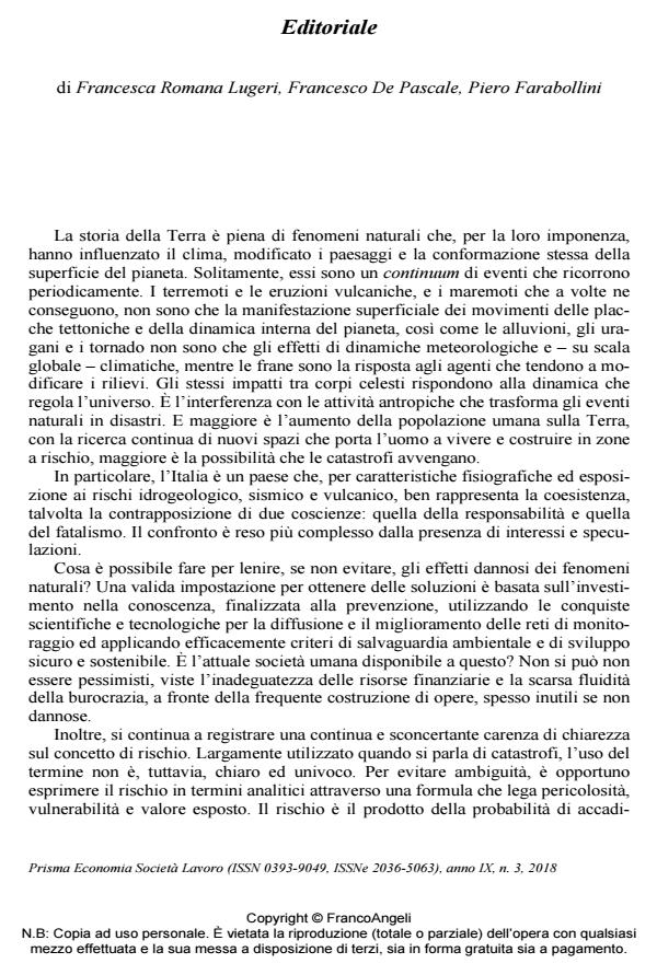 Anteprima articolo