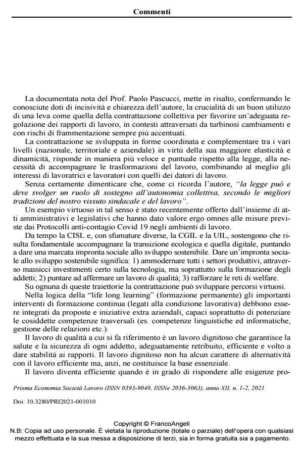 Anteprima articolo