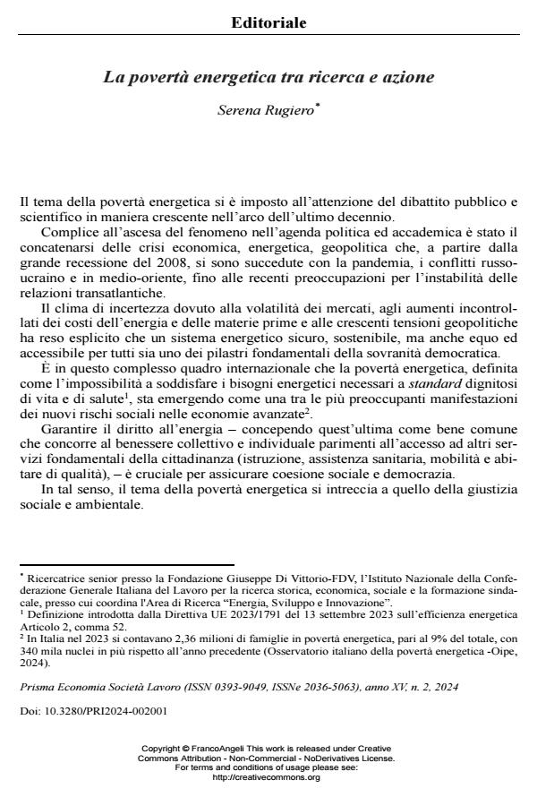 Anteprima articolo