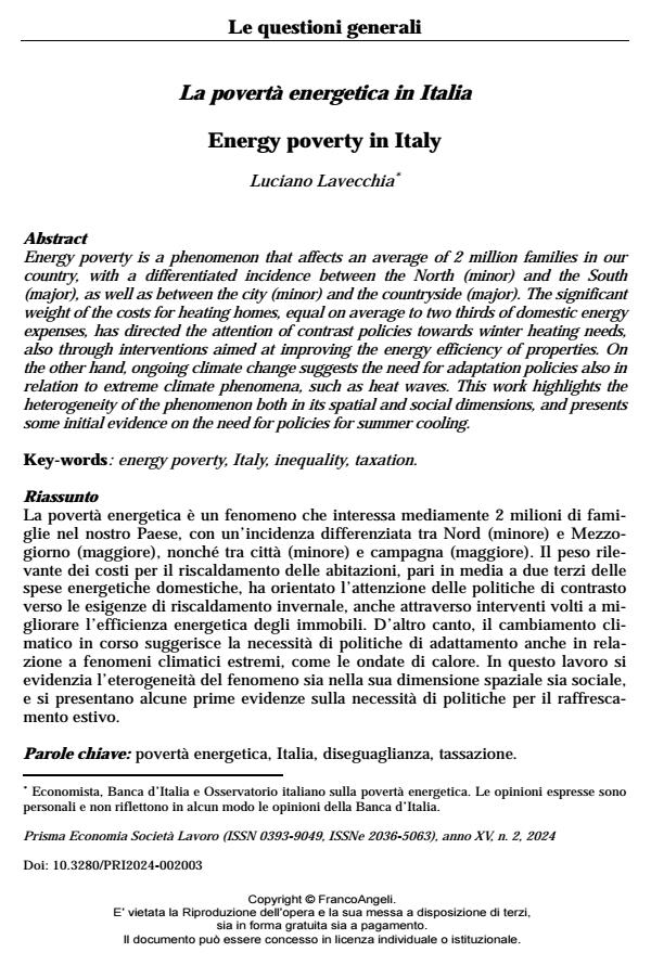 Anteprima articolo