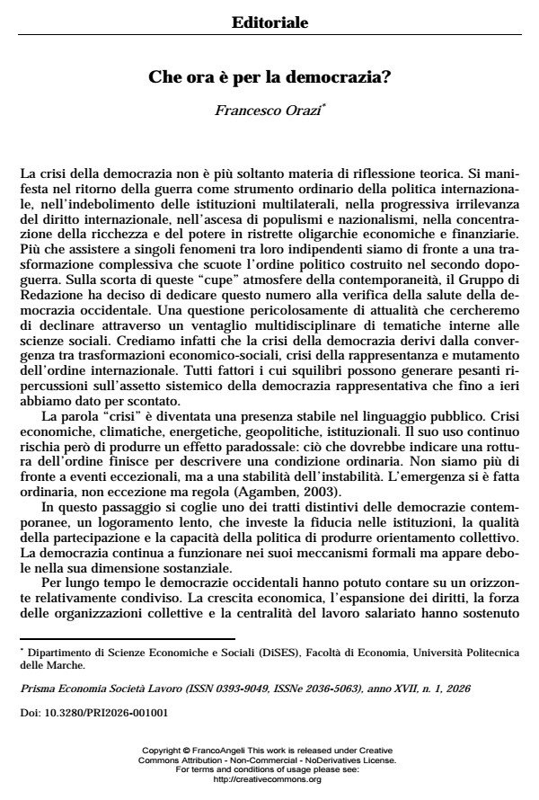 Anteprima articolo