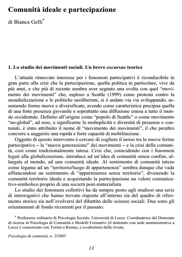 Anteprima articolo