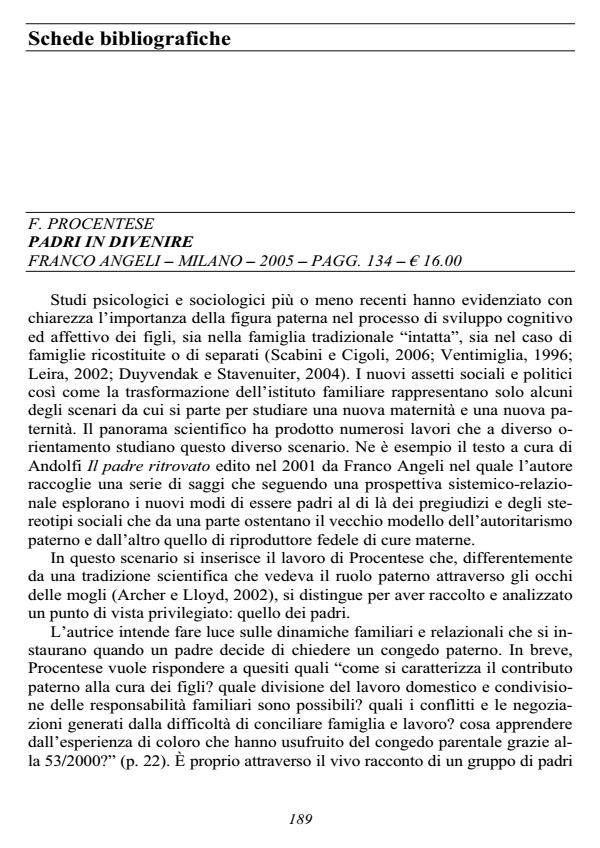 Anteprima articolo