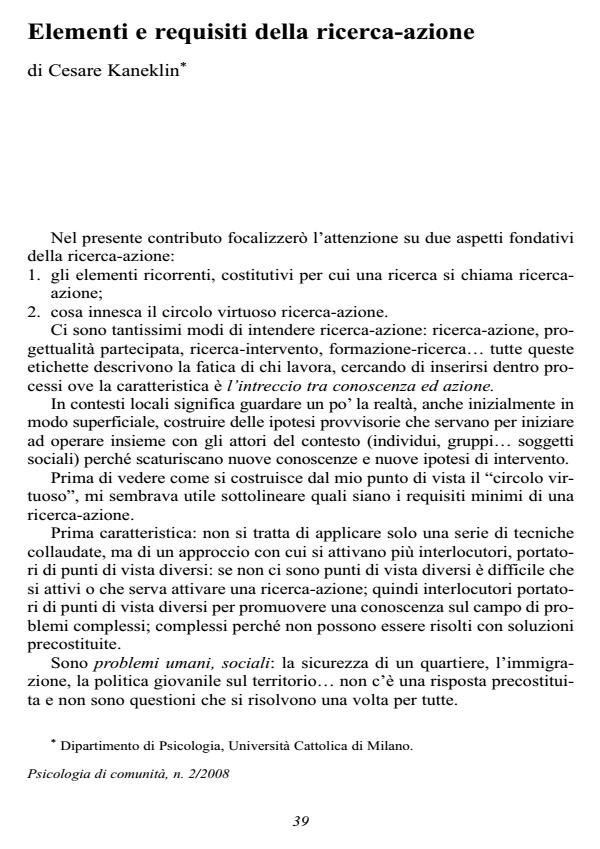 Anteprima articolo