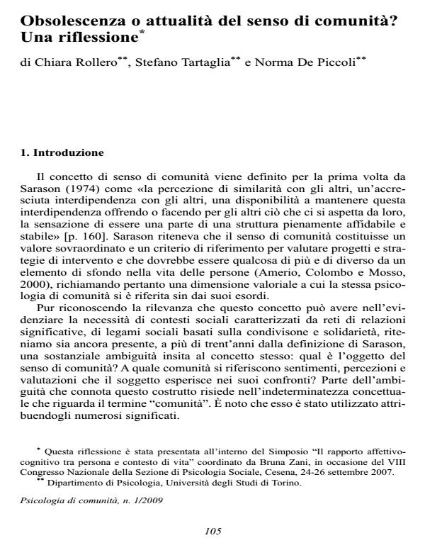 Anteprima articolo