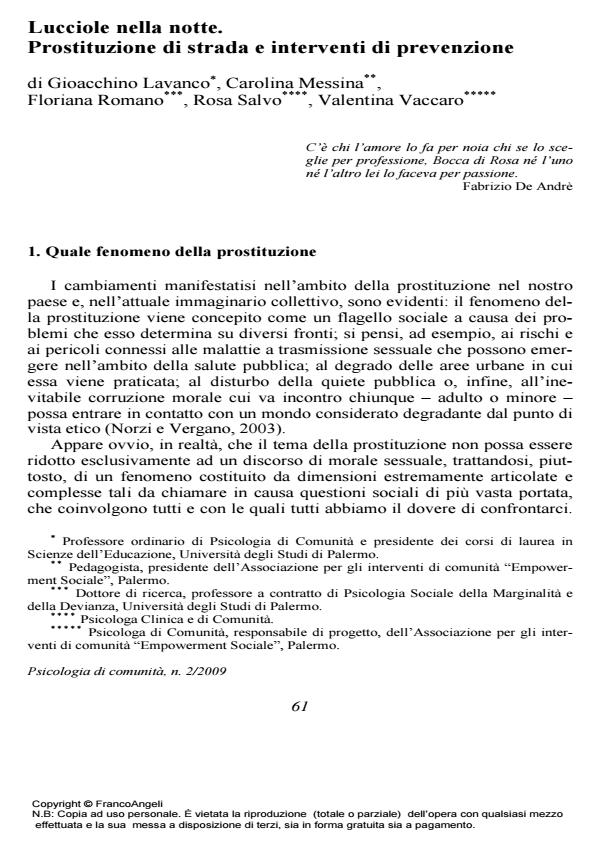 Anteprima articolo