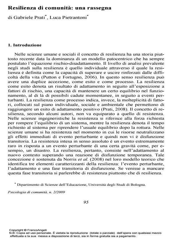 Anteprima articolo