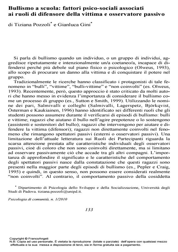 Anteprima articolo