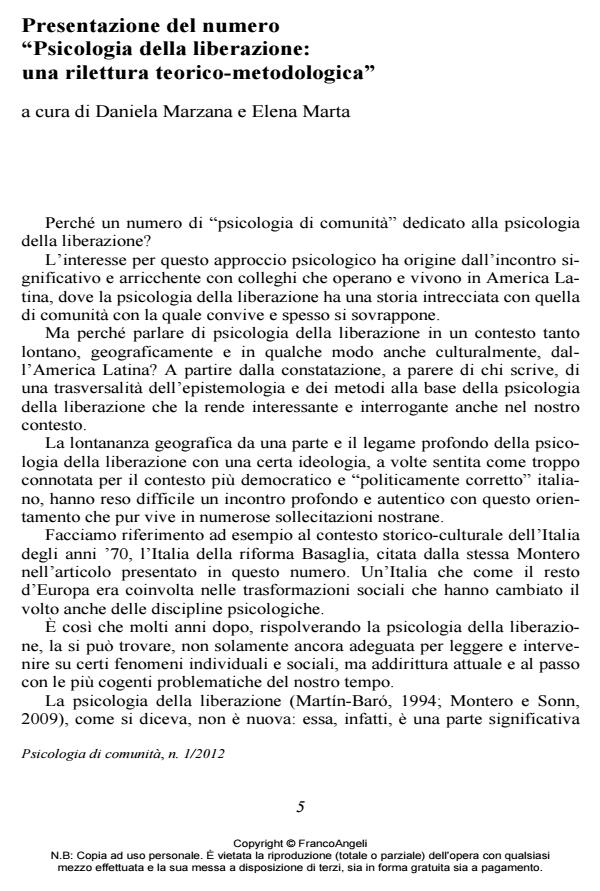 Anteprima articolo