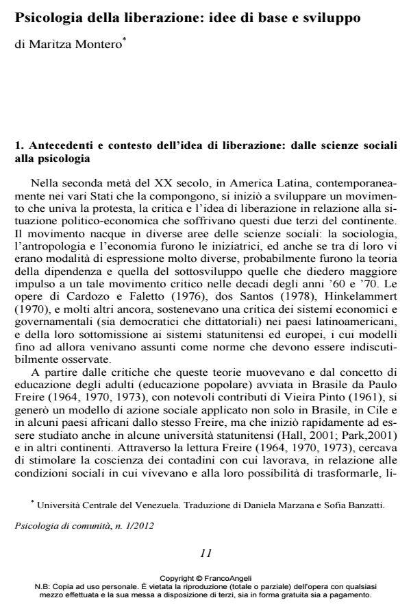 Anteprima articolo