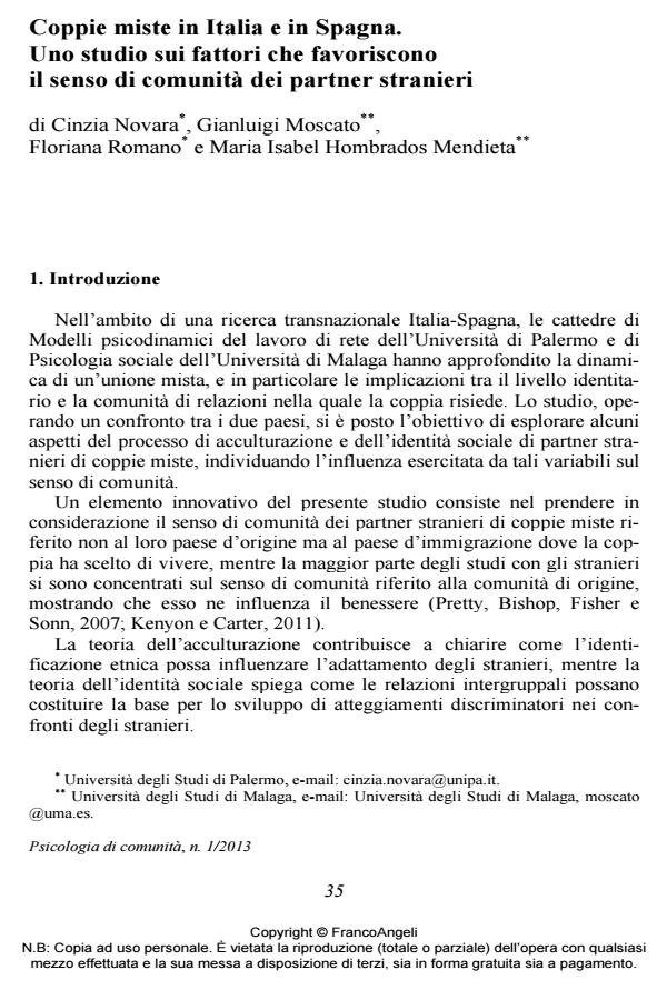 Anteprima articolo