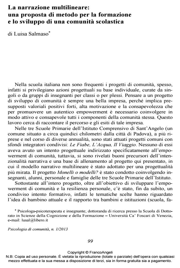 Anteprima articolo