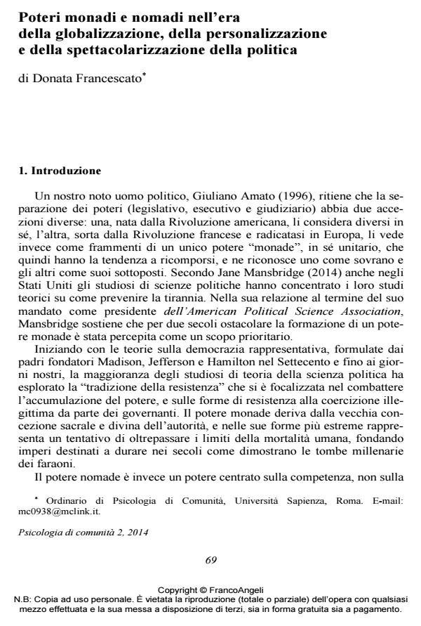 Anteprima articolo