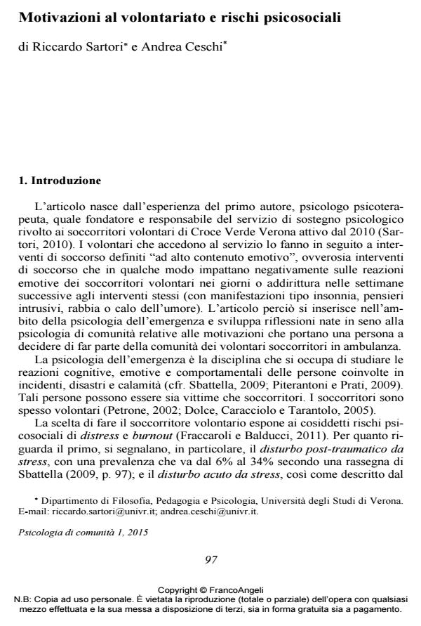 Anteprima articolo