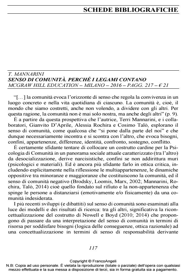 Anteprima articolo