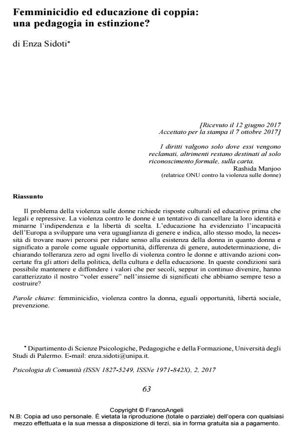 Anteprima articolo