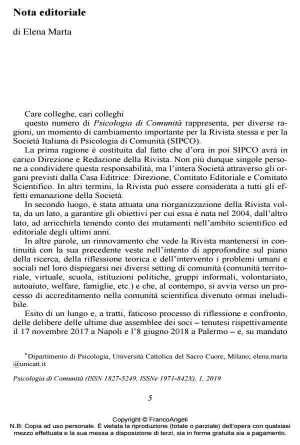 Anteprima articolo